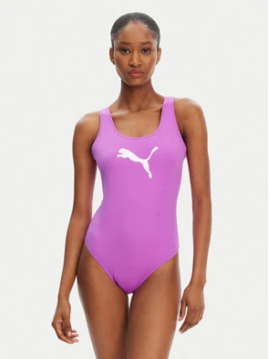 Puma Strój kąpielowy 907685 Różowy