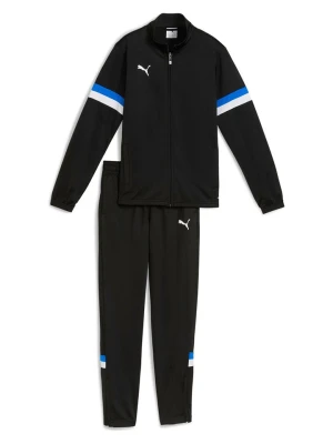 Puma Strój sportowy w kolorze czarnym rozmiar: 176