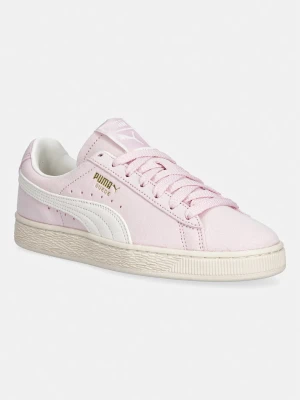 Puma Suede Charles F. Stead sneakersy damskie zamszowe