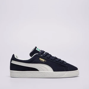 Puma Suede Classic granatowy