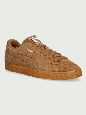 Puma Suede Forever sneakersy męskie zamszowe brązowy