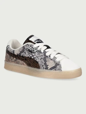 Puma Suede Snake sneakersy damskie skórzane