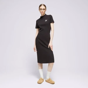 Puma Sukienka Classics Ribbed