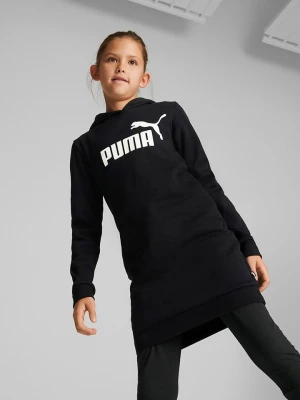 Puma Sukienka "ESS" w kolorze czarnym rozmiar: 140