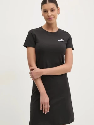 Puma sukienka Essential Logo