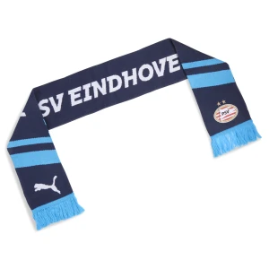 PUMA Szalik ftblEssentials PSV Eindhoven, Akcesoria, Niebieski