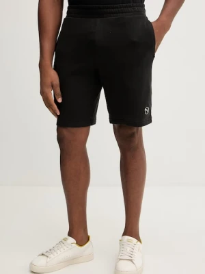 Puma szorty bawełniane Essential Elevated