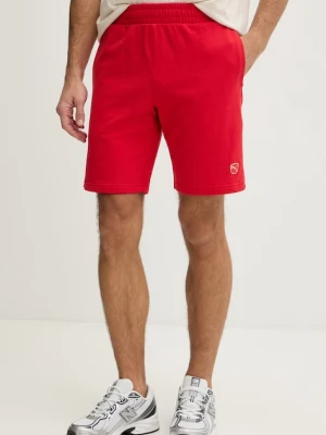 Puma szorty bawełniane Essential Elevated