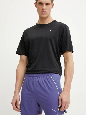 Puma szorty do biegania Velocity fioletowy