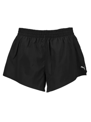 Puma Szorty funkcyjne "Run Favorite Woven 3" w kolorze czarnym rozmiar: S