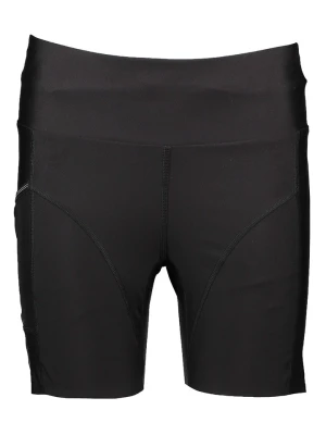 Puma Szorty funkcyjne "Run Marathon 6" w kolorze czarnym rozmiar: XS