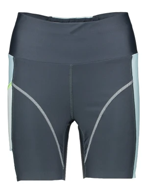 Puma Szorty funkcyjne "Run Marathon 6" w kolorze granatowym rozmiar: S