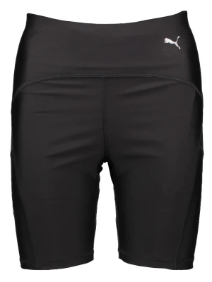 Puma Szorty funkcyjne "Run Ultraform Tight" w kolorze czarnym rozmiar: M