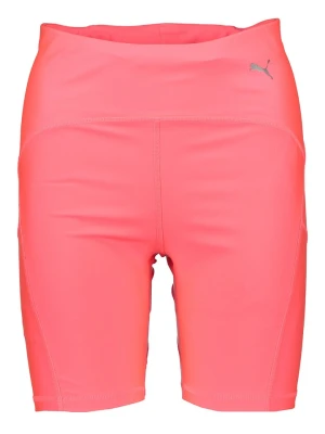 Puma Szorty funkcyjne "Run Ultraform Tight" w kolorze różowym rozmiar: L