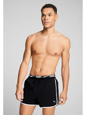 Puma Szorty kąpielowe w kolorze czarnym rozmiar: XS