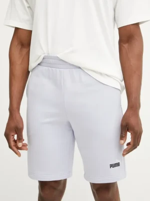 Puma szorty męskie kolor niebieski 684715