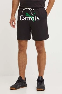 Puma szorty PUMA X CARROTS Shorts męskie kolor czarny 627447