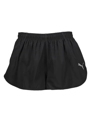 Puma Szorty "Run Favorite" w kolorze czarnym do biegania rozmiar: L