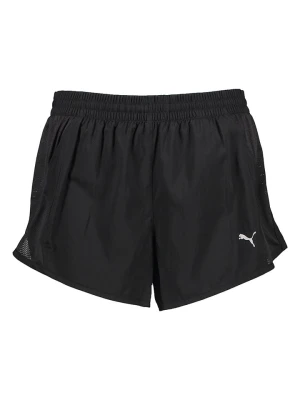 Puma Szorty "Run Favorite" w kolorze czarnym do biegania rozmiar: L