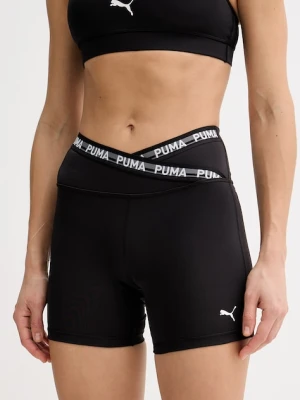 Zdjęcie produktu Puma szorty sportowe damskie Puma Strong Cross