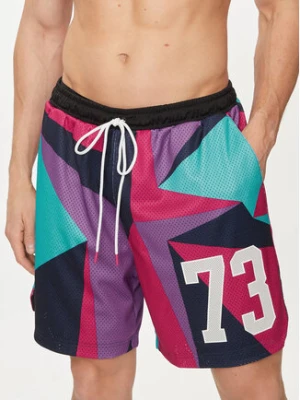 Puma Szorty sportowe Dylan s Gift Shop 625272 Kolorowy Regular Fit