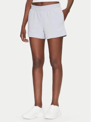 Puma Szorty sportowe No. 1 ESS 4'' 682439 Niebieski Regular Fit