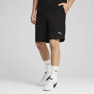 PUMA Szorty tkane ESS, Odzież, Czarny,