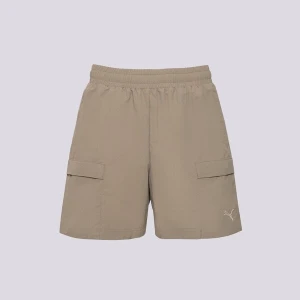 Puma Szorty Wardrobe Ess Relaxed Cargo Shorts 6&quot; Wv