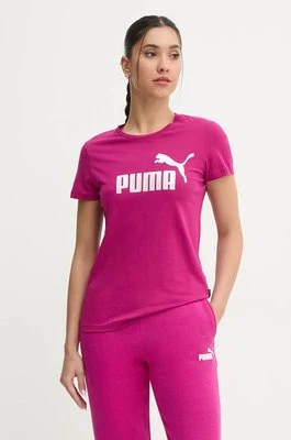 Puma t-shirt bawełniany