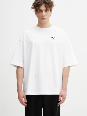 Puma t-shirt bawełniany