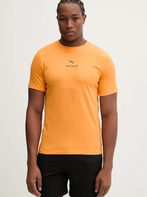 Puma t-shirt bawełniany McLaren