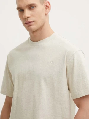 Puma t-shirt bawełniany MMQ