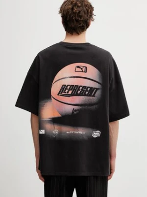Zdjęcie produktu Puma t-shirt bawełniany Represent