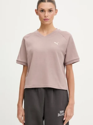 Puma t-shirt damski Class Relaxed