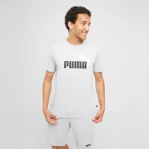 Puma T-Shirt Ess+ 2 Col Logo Tee