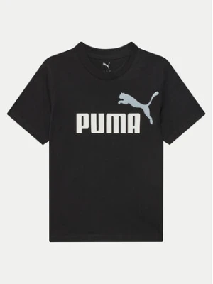 Puma T-Shirt Ess 685778 Czarny Regular Fit