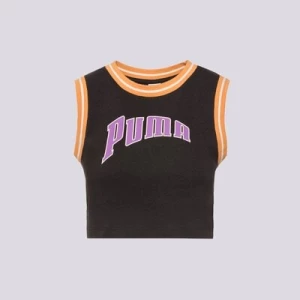 Puma T-Shirt Graphic Cropped