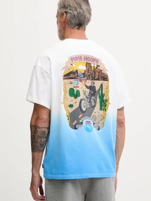 Zdjęcie produktu Puma T-shirt męski bawełniany ATW Dylan Tee