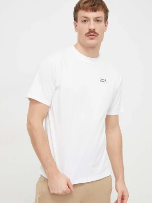 Puma T-shirt męski bawełniany biały