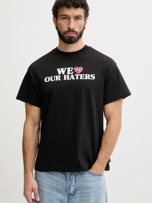 Zdjęcie produktu Puma T-shirt męski bawełniany Out the mail Haters