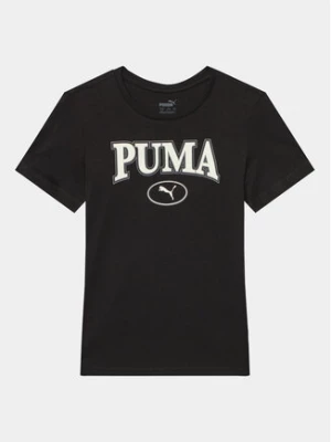 Puma T-Shirt Puma Squad 676352 Czarny Regular Fit