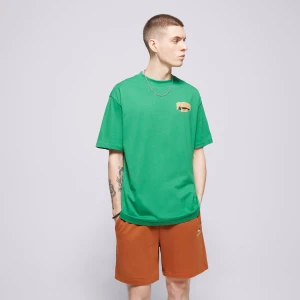 Puma T-Shirt Puma Team For The Fanbase Graphic Tee zielony