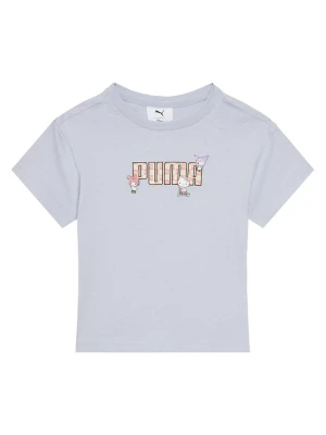 Puma T-Shirt PUMA X Hello Kitty And Friends 630062 Niebieski Regular Fit