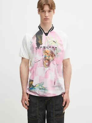 Puma t-shirt PUMA x KIDSUPER Graphic Jersey