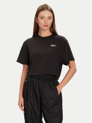 Puma T-Shirt PUMA X ROSÉ 633806 01 Czarny Relaxed Fit