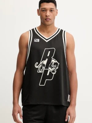 Puma t-shirt Represent czarny