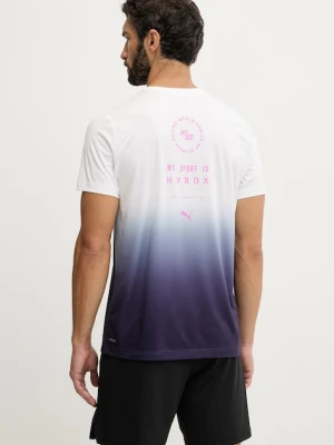 Puma t-shirt treningowy Graphic HYROX
