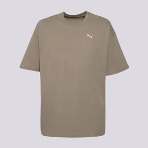 Puma T-Shirt Wardrobe Ess Oversized Tee