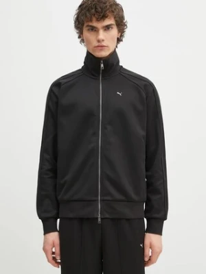 Puma T7 Track Jacket bluza rozpinana z bawełną męska