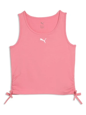 Puma Top "ESS" w kolorze jasnoróżowym rozmiar: 128